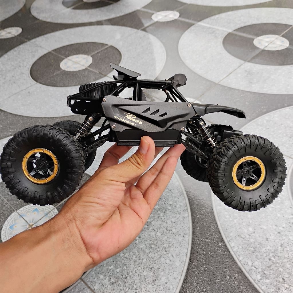 Kit RC Rock Crawler 4WD