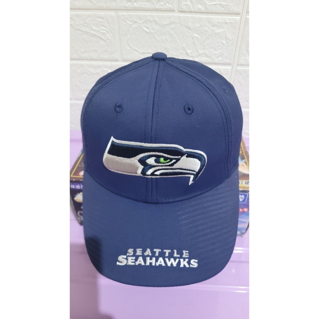 Topi Seattle Seahawk adjustable