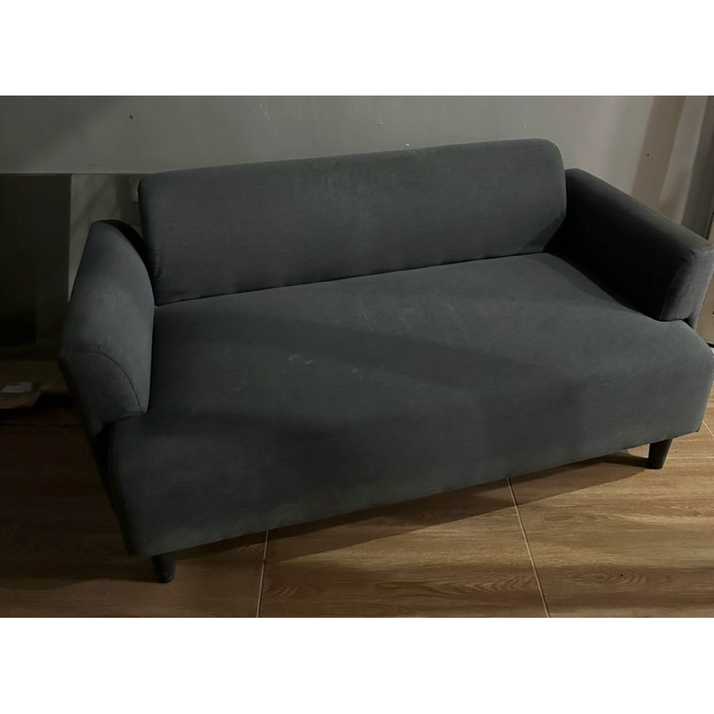 sofa second murah/sofa bekas murah/sofa ikea murah