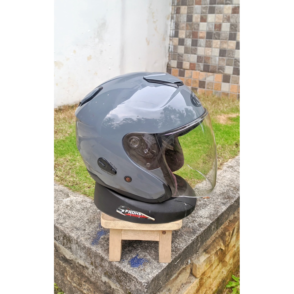 KYT KYOTO GORILLA GREY ORIGINAL SECOND