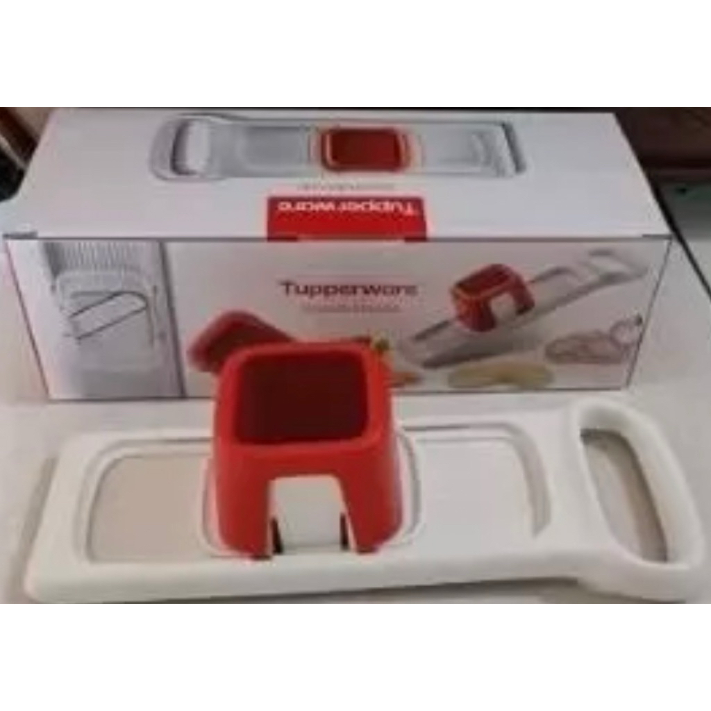 Speedy Mando Tupperware