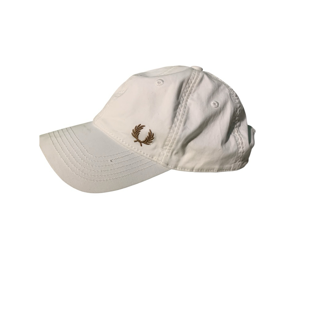 TOPI ONE SIZE FRED PERRY ORIGINAL SECOND