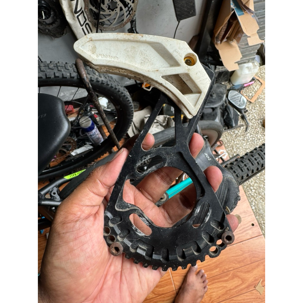 chainguard ethirteen aman semua 0.5