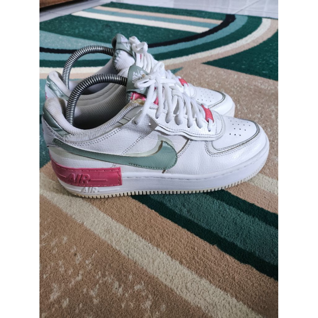 SEPATU NIKE AF1 NO 40,5 SECOND BEKAS ORIGINAL