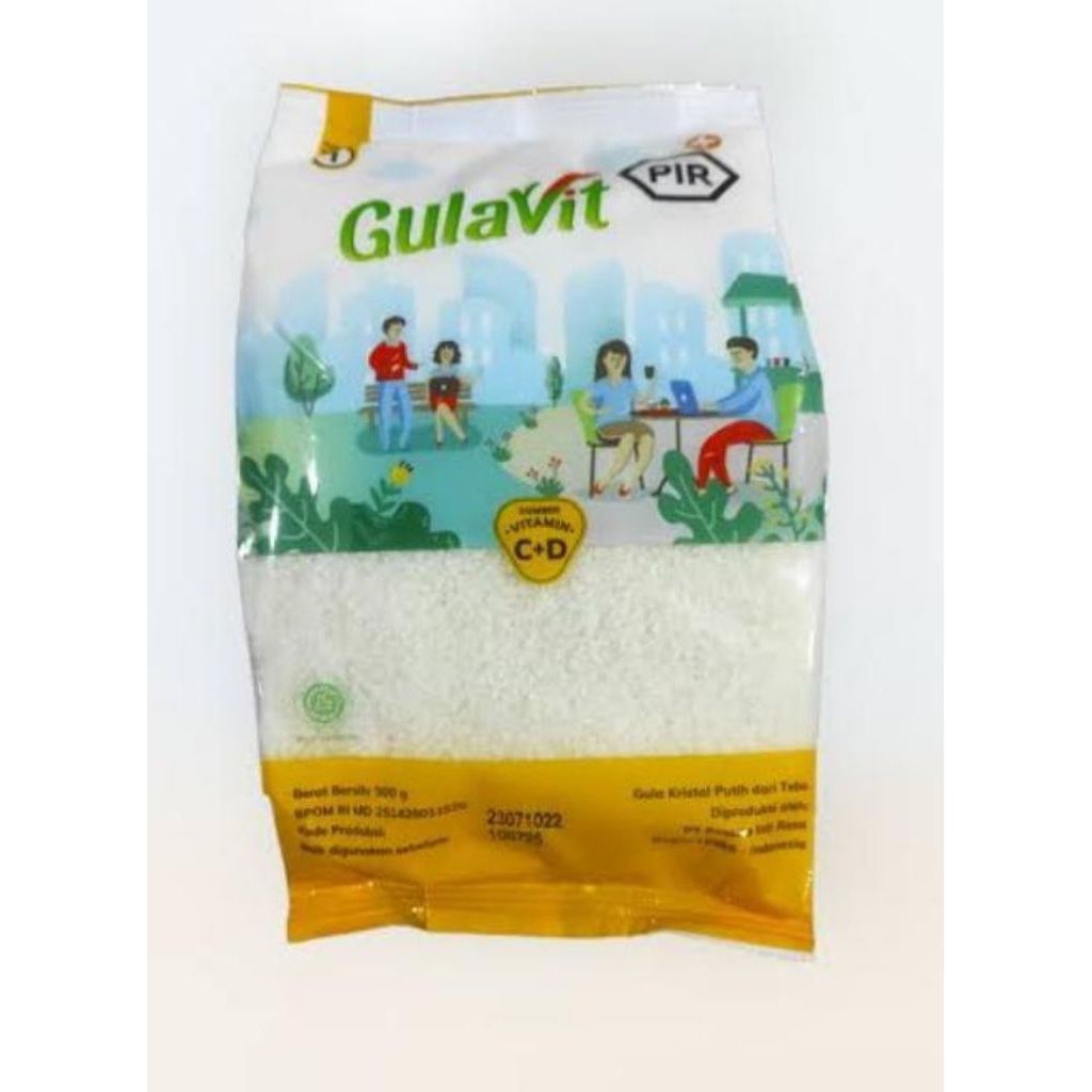 Gulavit 500 gram