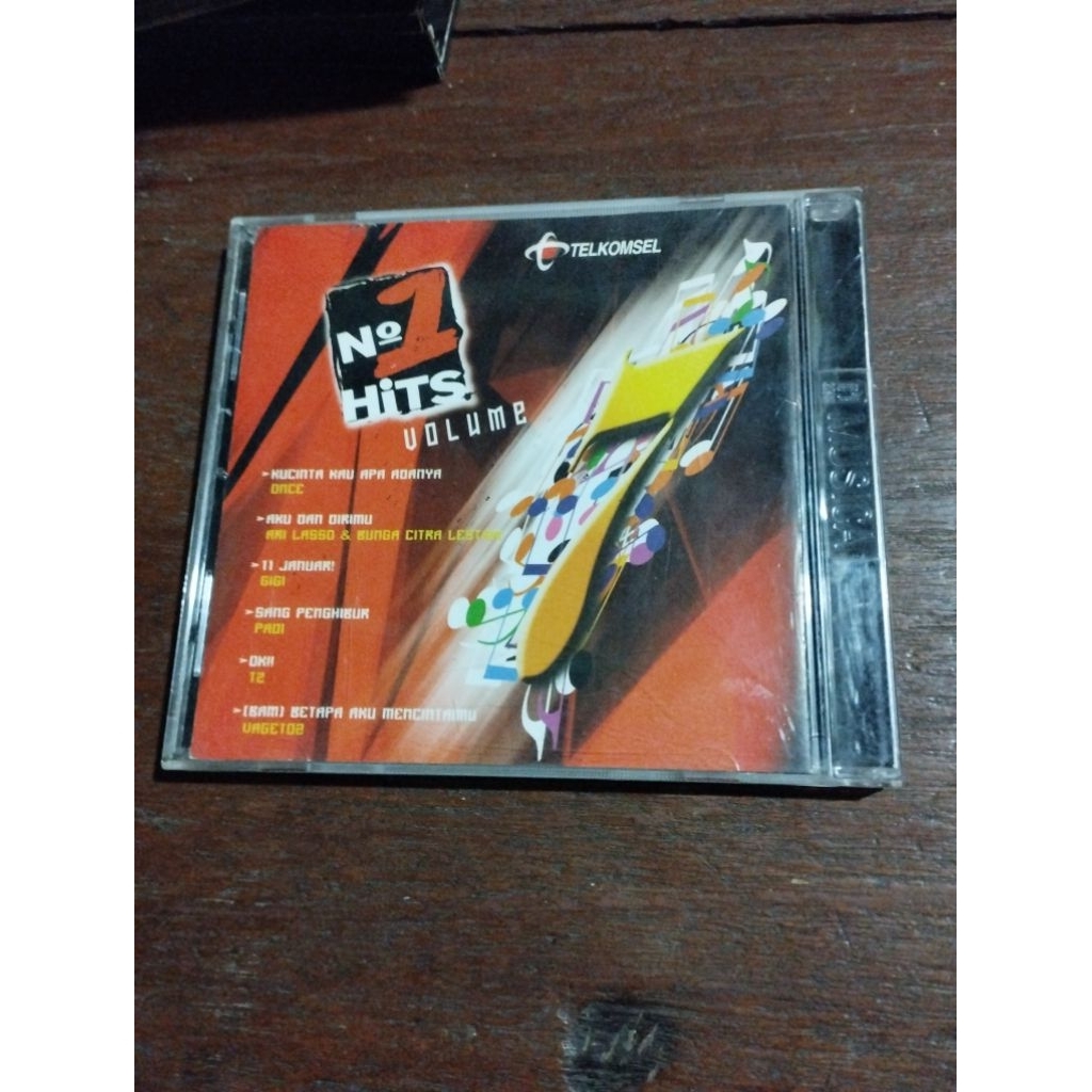 CD No. 1 Hits Volume 7