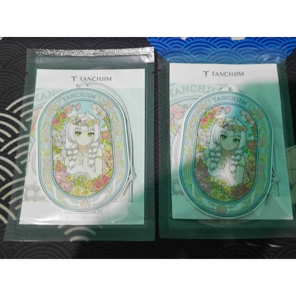 Tanchjim Fragrance Asano Tanch