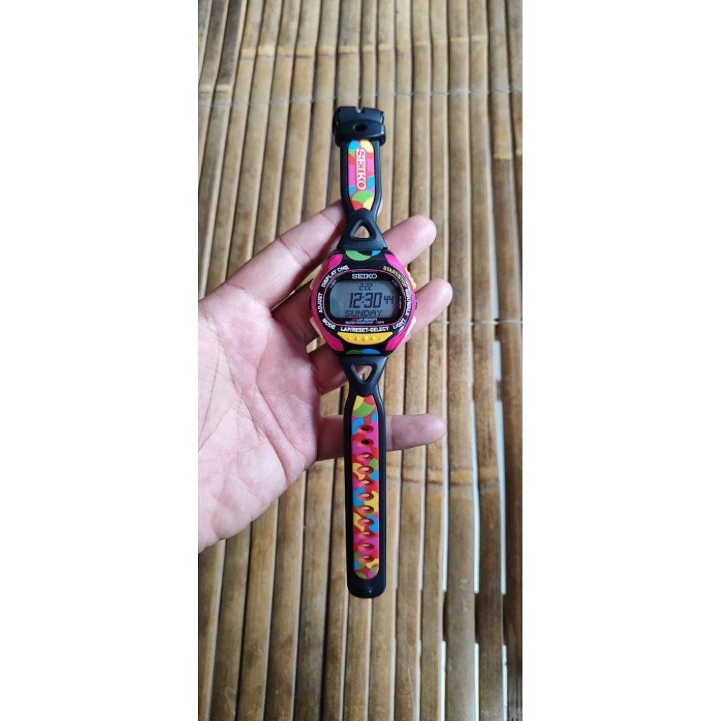 Seiko super runner