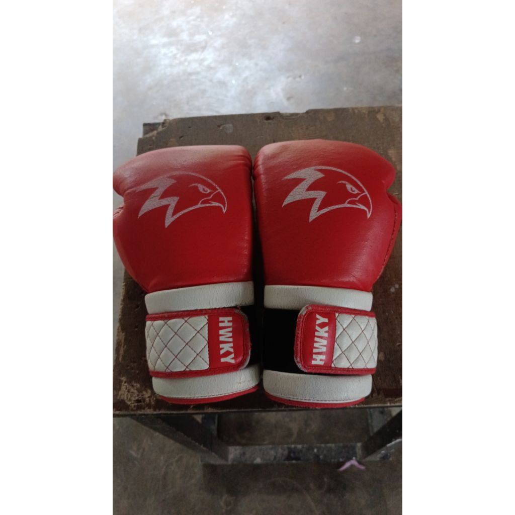 Glove Muaythai Second