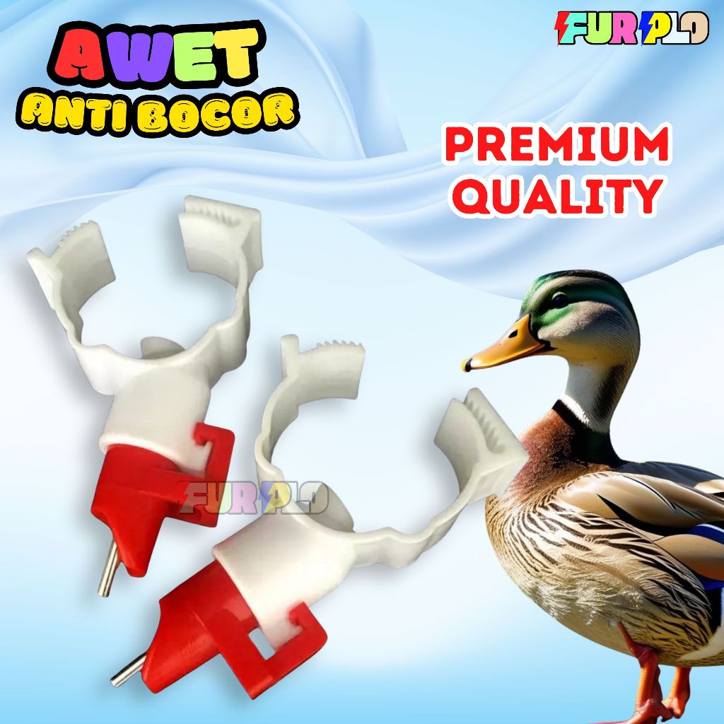 Nipel Nipple Bebek CK1 Alat Minum Otomatis Nipple Nipel Nepel Bebek FURPLO