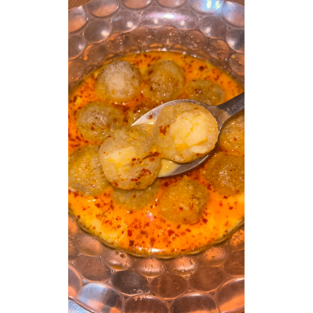 CIMOL KUAH KEJU CREAMY