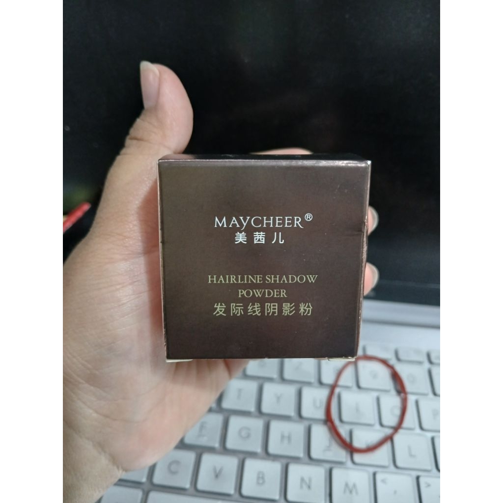 MAYCHEEE HAIRLINE SHADOW POWDER