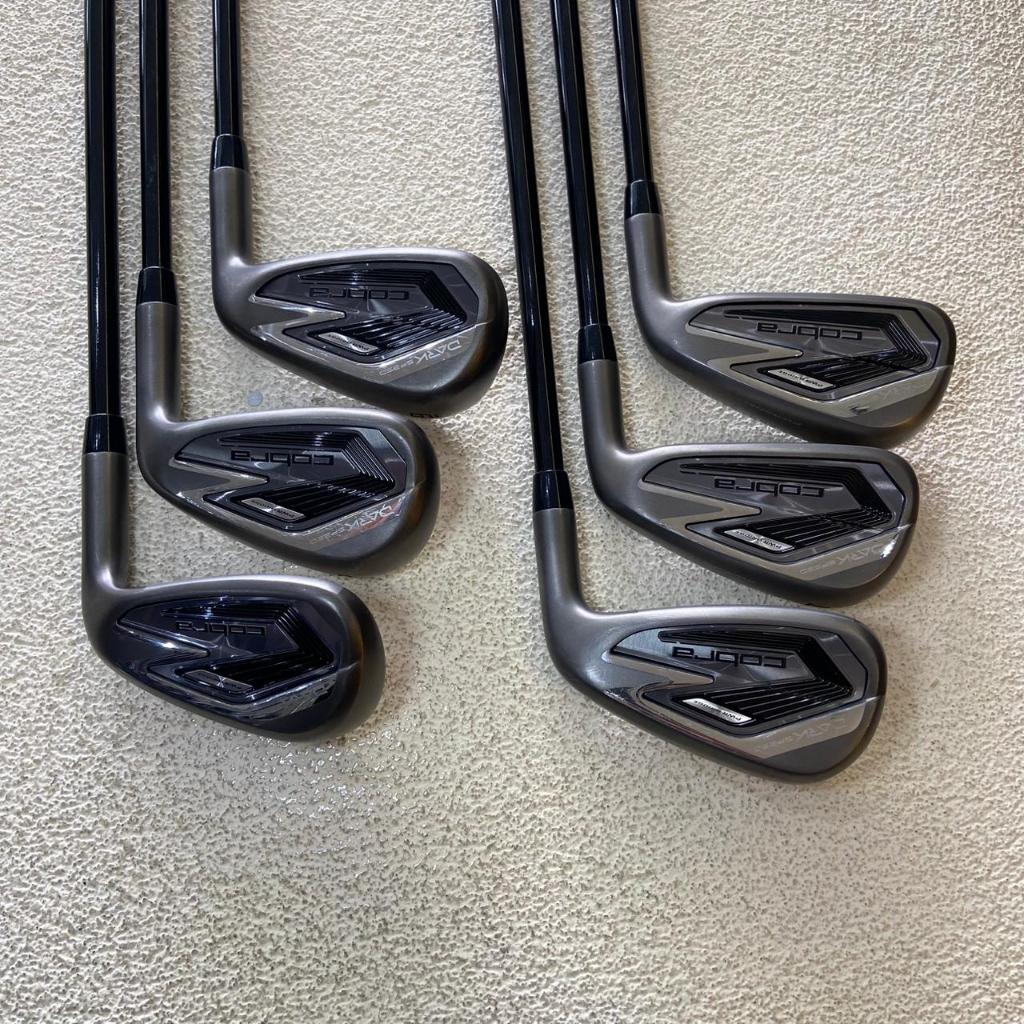 Cobra Darkspeed 2024 Iron Set
