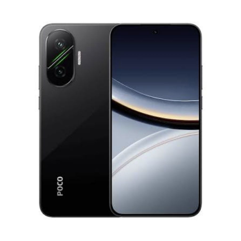 Poco F7 12/512 Black Second Mulus
