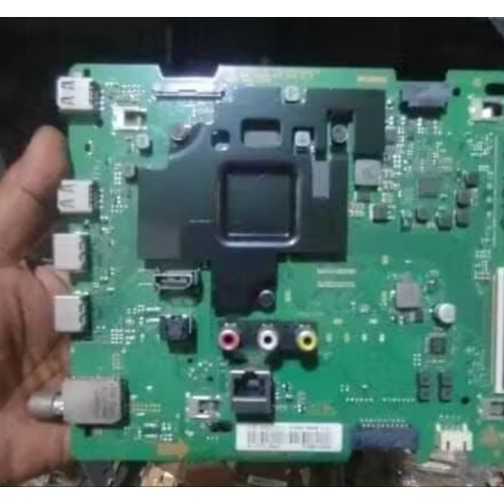 MB MAINBOARD MOTHERBOARD MESIN TV LED QLED SAMSUNG QA 55Q60T - QA55Q80CAK
