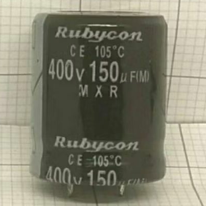 elco 150 uF 400 v elvo 400 v 150 uF