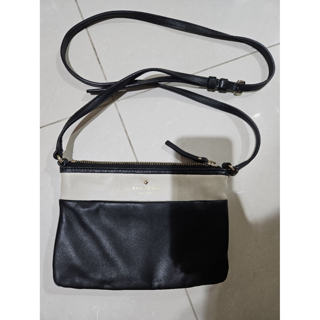 PRELOVED SECOND KATE SPADE ORI SLINGBAG SMALL BAG TAS SELEMPANG ORIGINAL WANITA