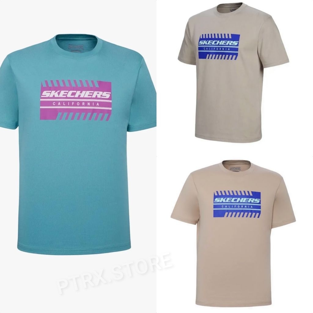 Kaos Skechers Men's Original