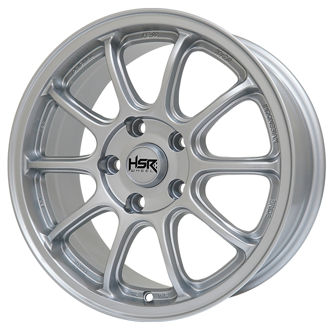 Velg Mobil Hsr Fe03 Ring 16 Velg Standar Innova Rush Civic Altis Sienta Dlln