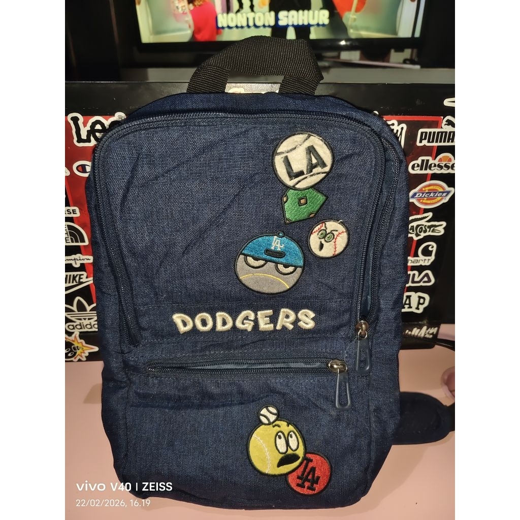 Tas CB Crossbody MLB Dodgers ORI