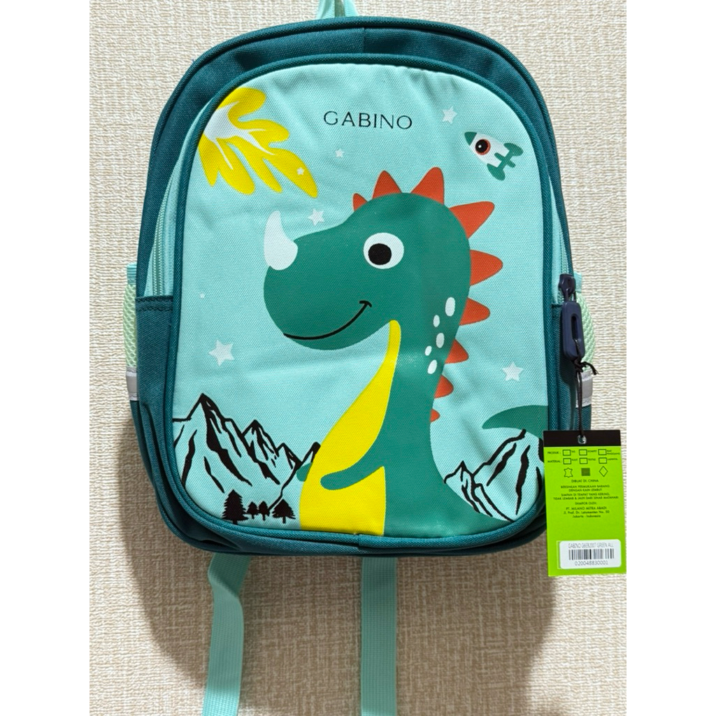 Tas Gabino anak laki-laki