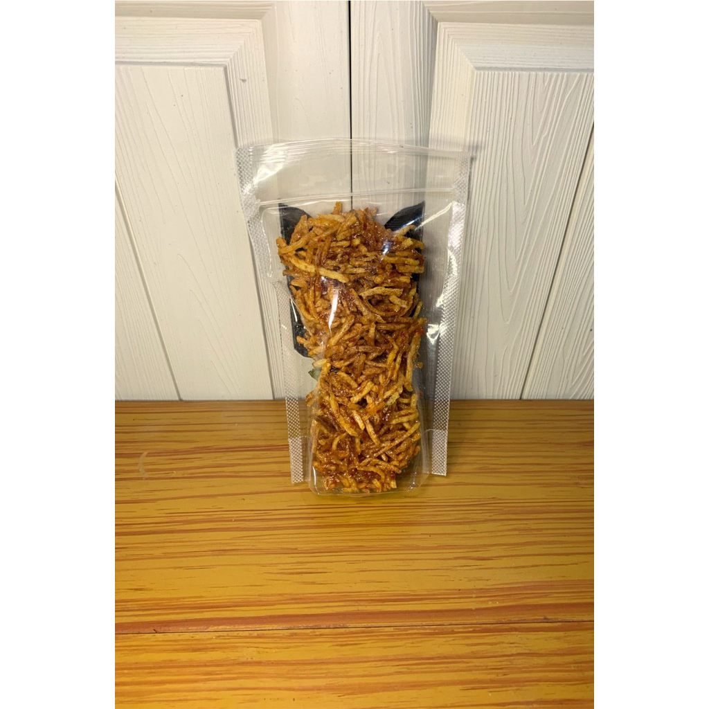 Kentang Goreng Mustofa 100gr | asli kentang