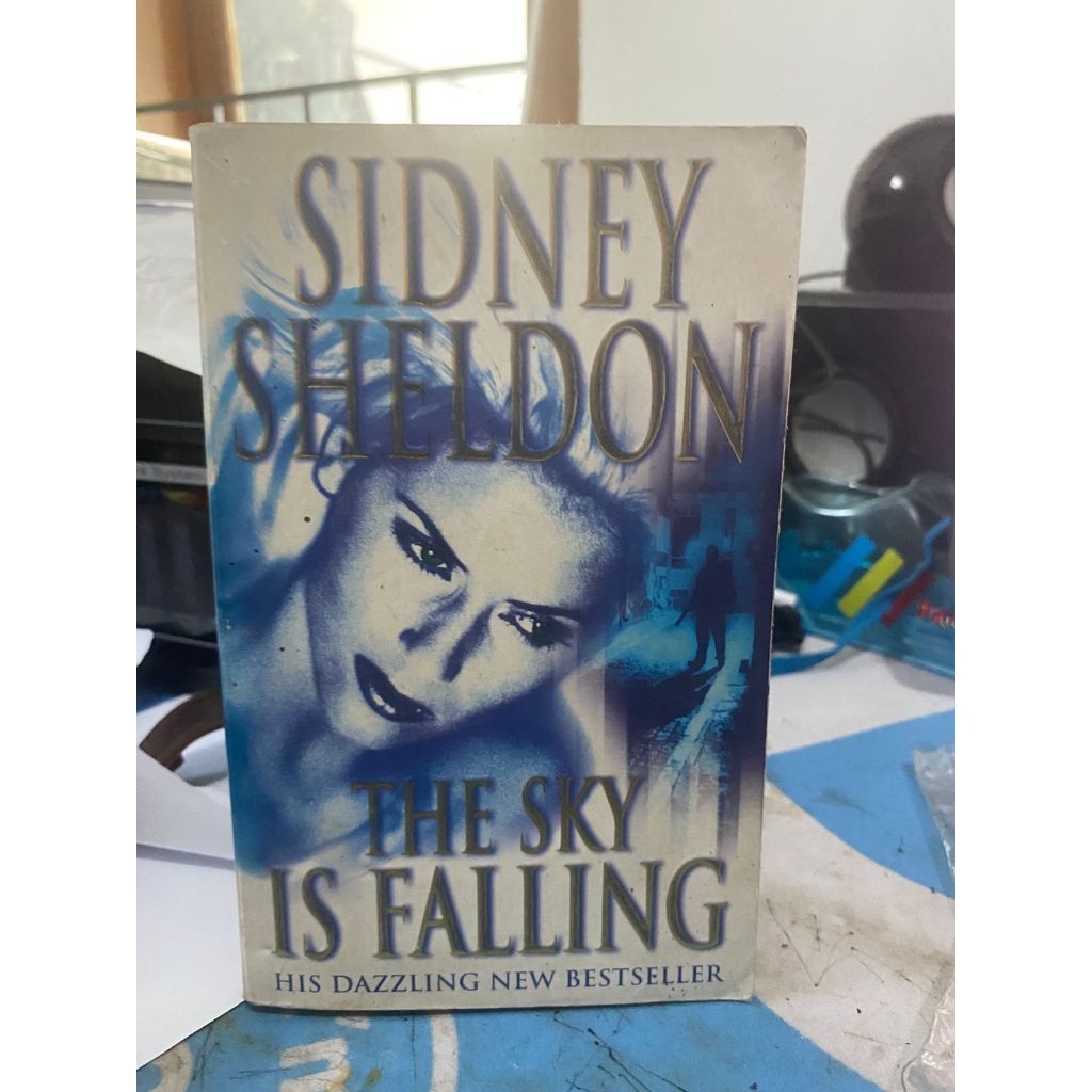 sidney sheldon - The sky is falling - english