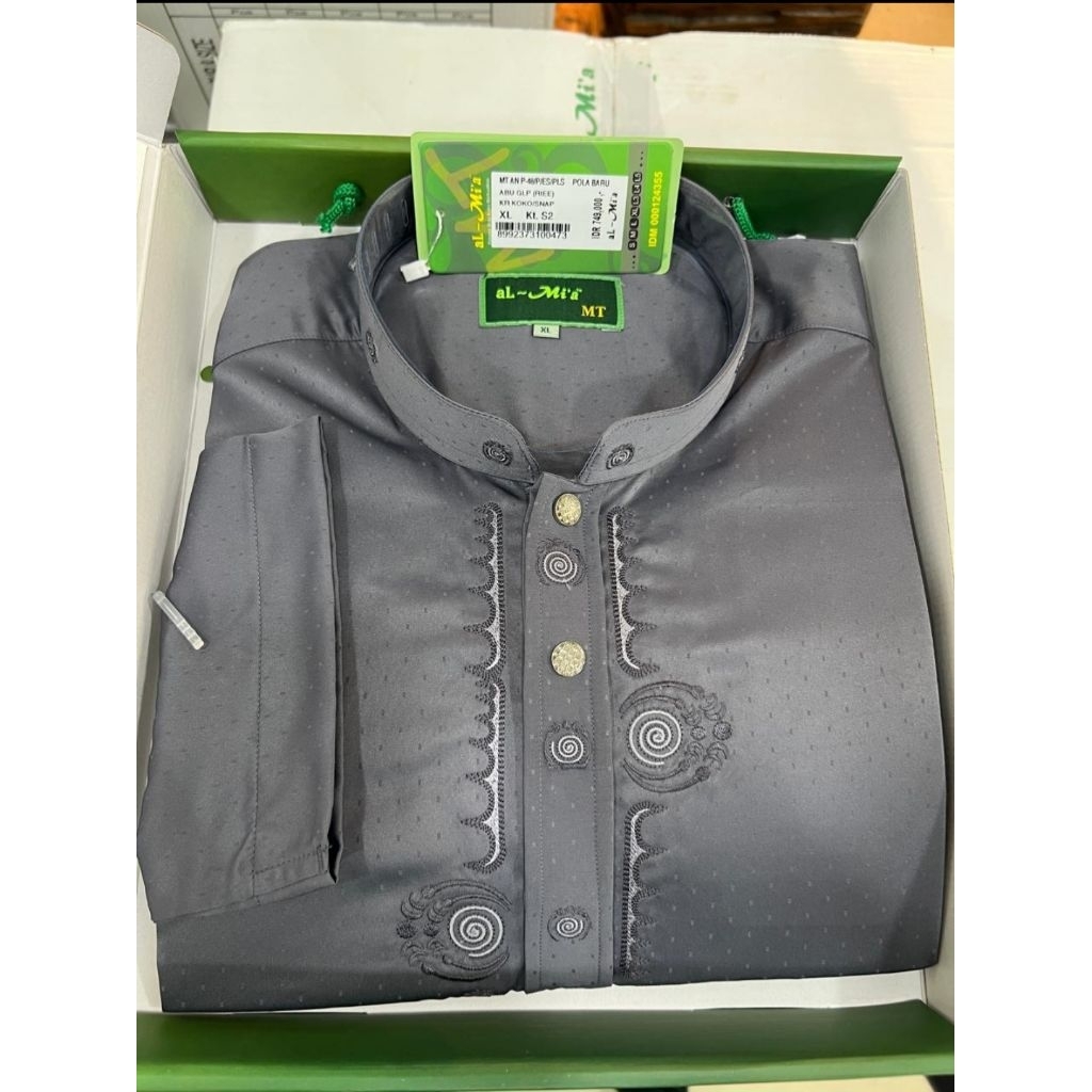 BAJU KOKO AL MIA MT ORIGINAL