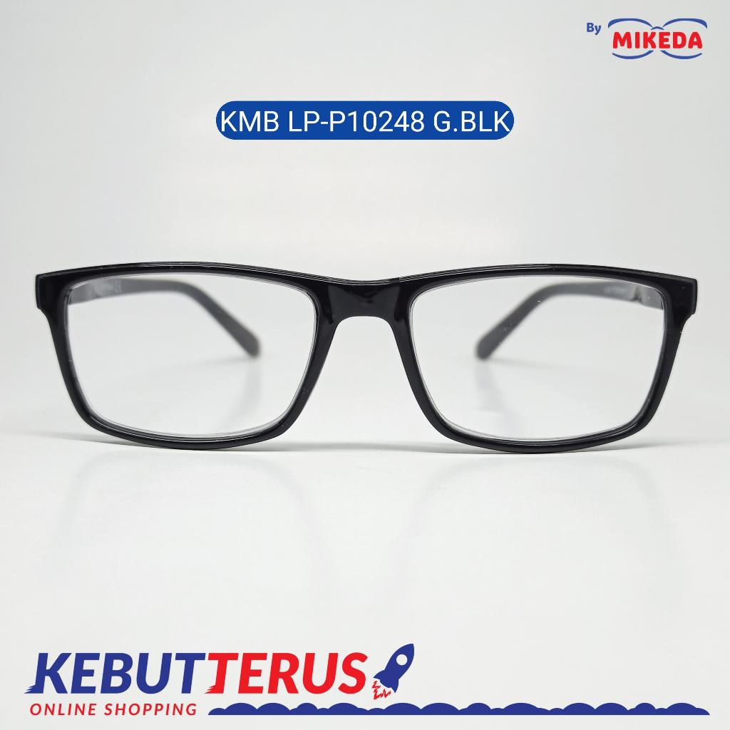 MIKEDA - KACAMATA BACA LP-P10248 G.BLK