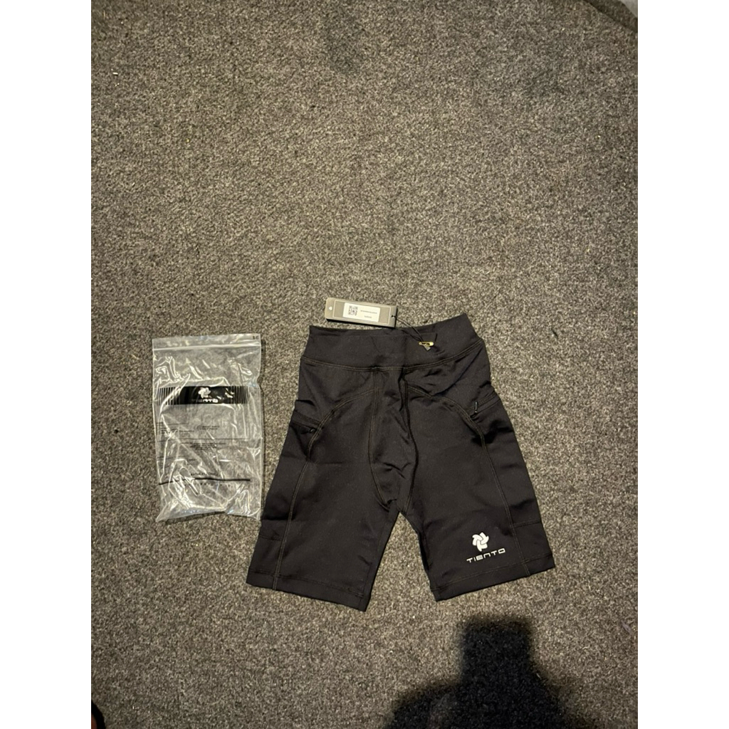 Celana Lari Compression Tiento