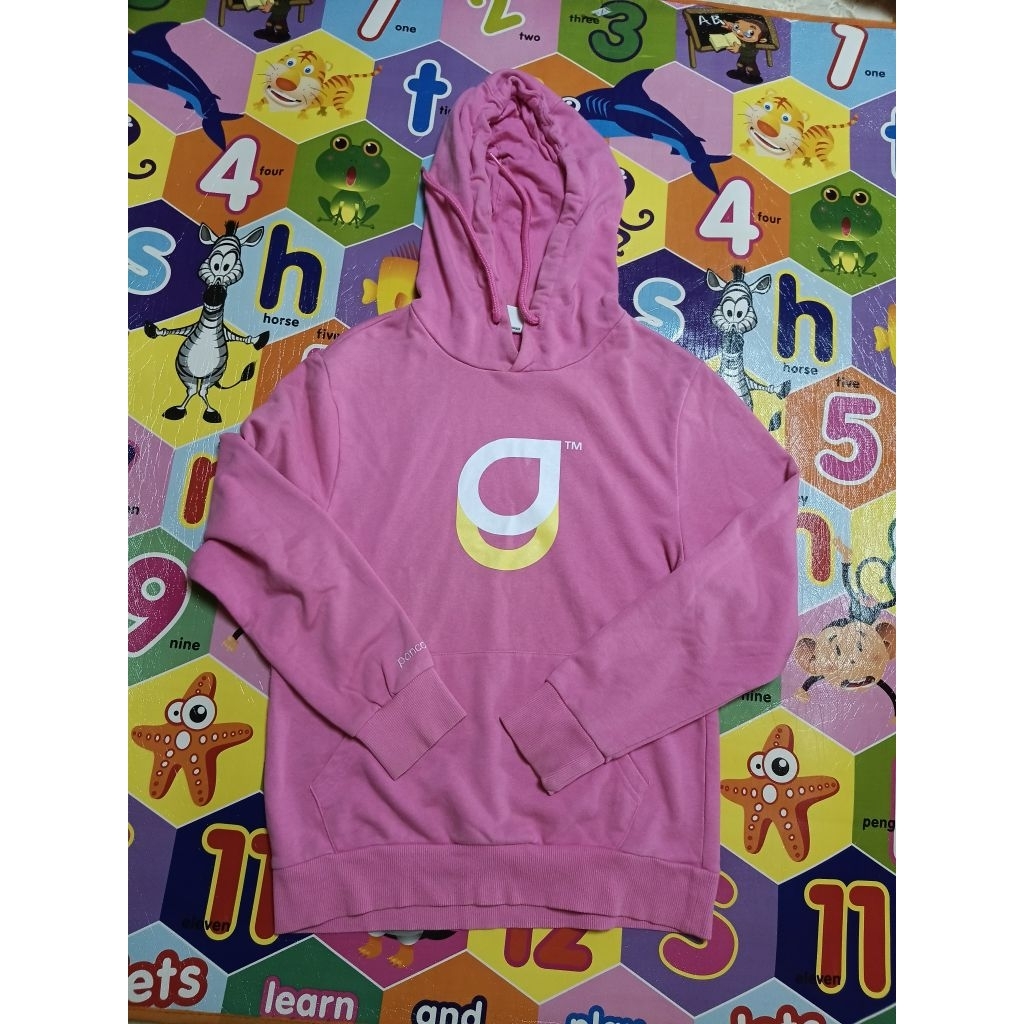 HOODIE PANCOAT POP G RARE