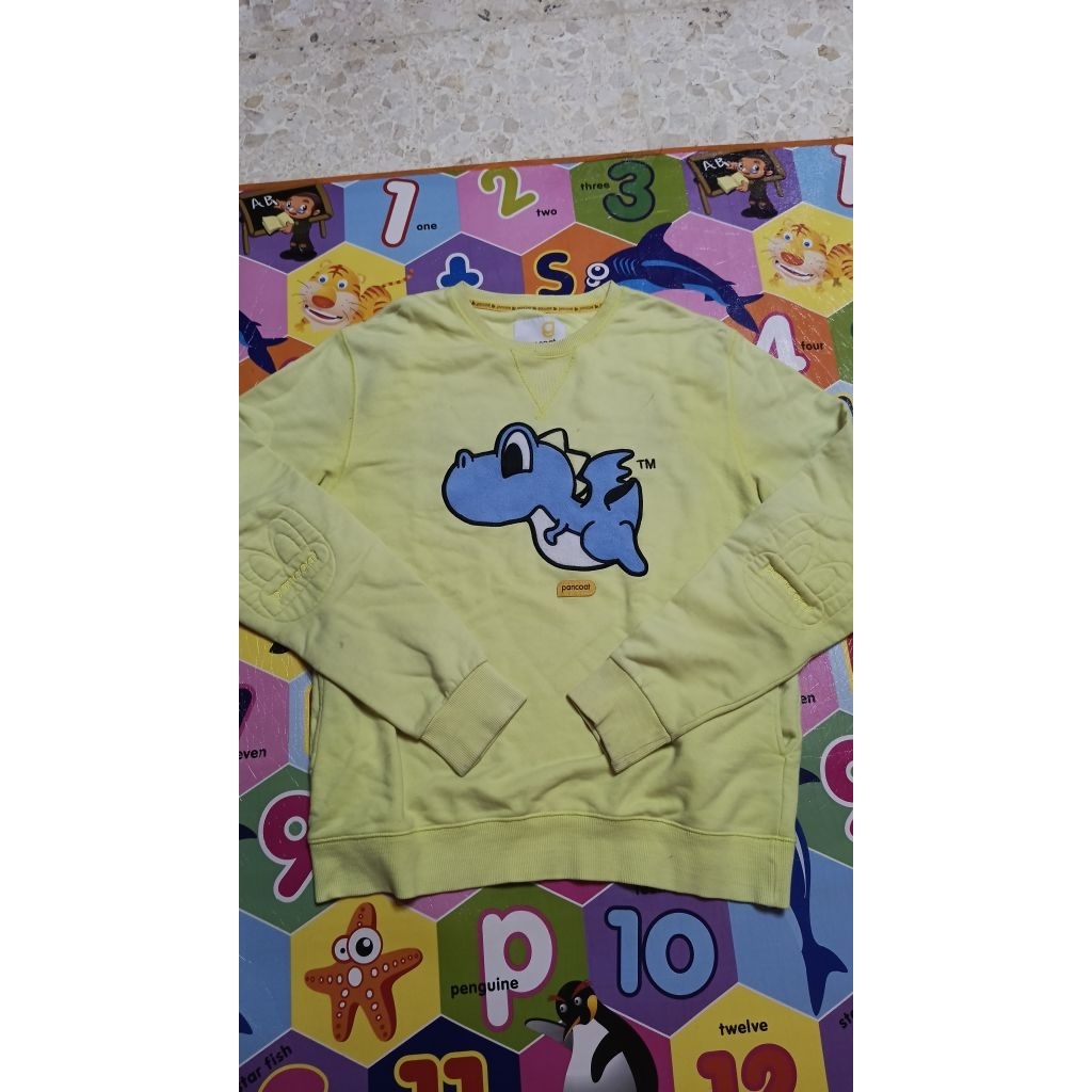 CREWNECK PANCOAT POP NAGA