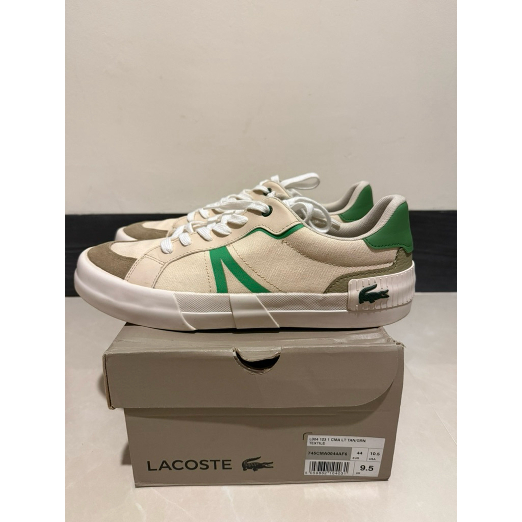Sepatu Pria LACOSTE
