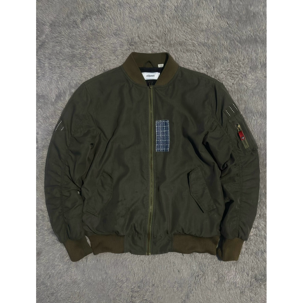 Bomber Jacket MA1 Elhaus