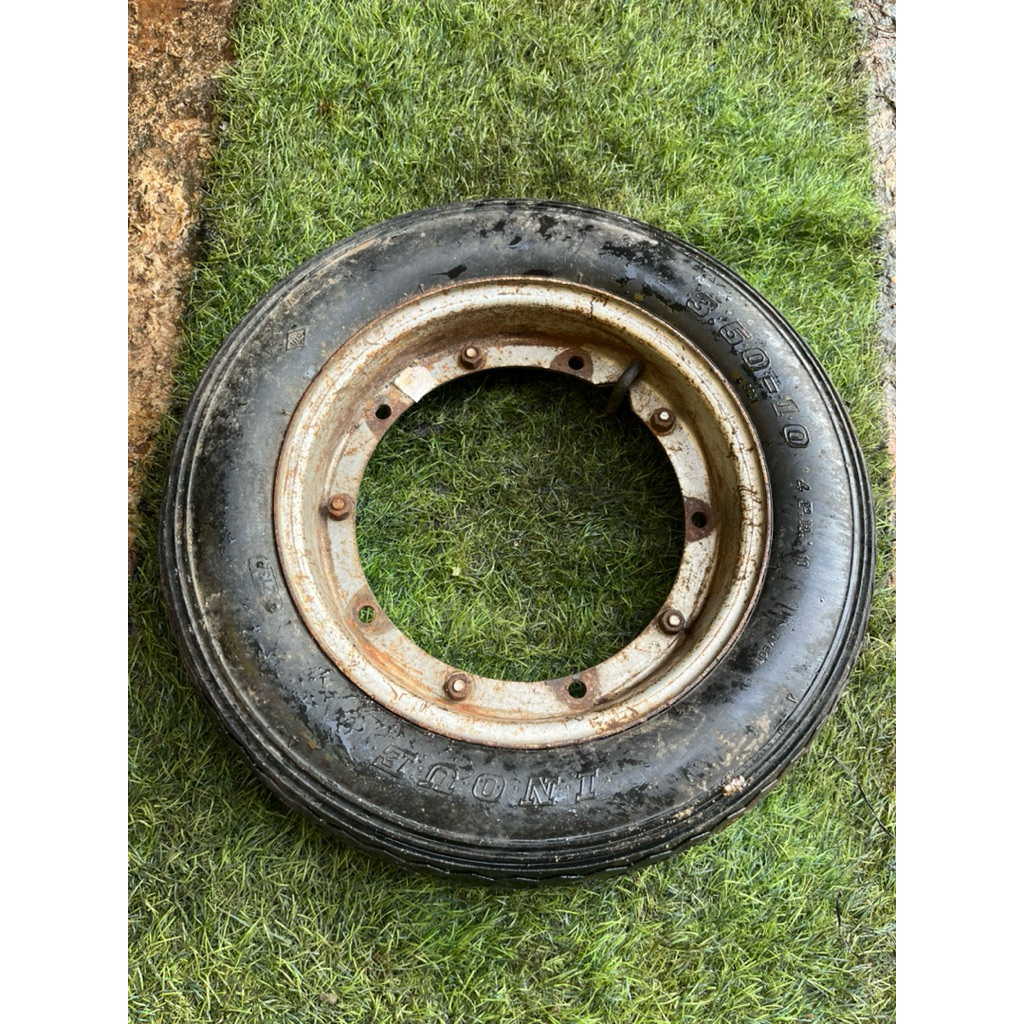 velg ring 10 vespa ban irc