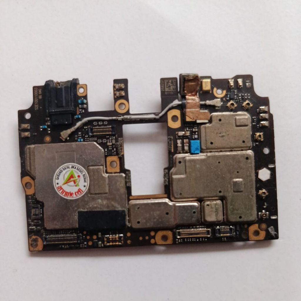 mesin Poco f1 6/64 mati perawan