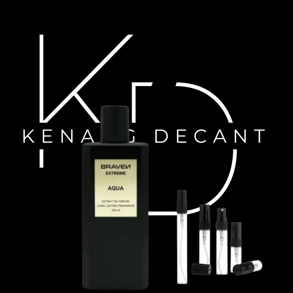 decant parfum Braven Aqua