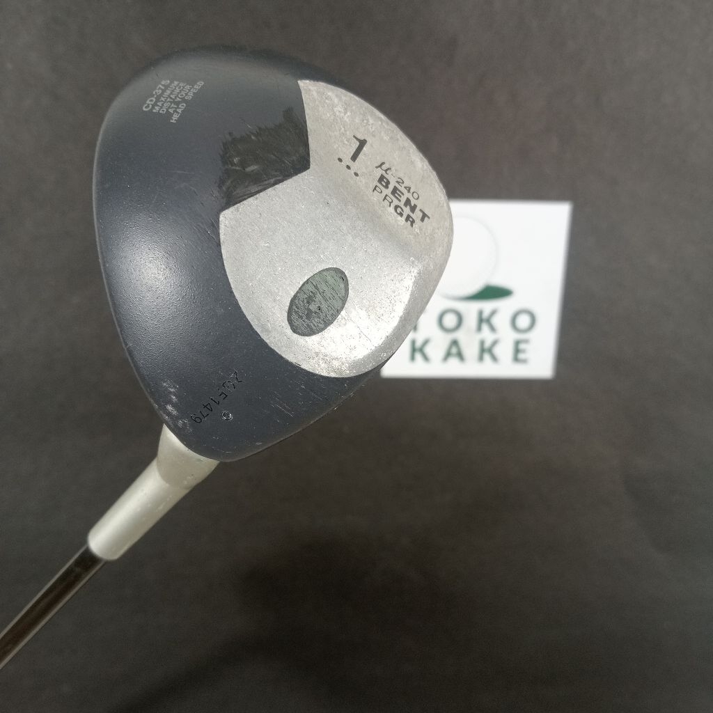 Stick Golf Driver PRGR USA Bent | Stick Golf Second Bekas Murah