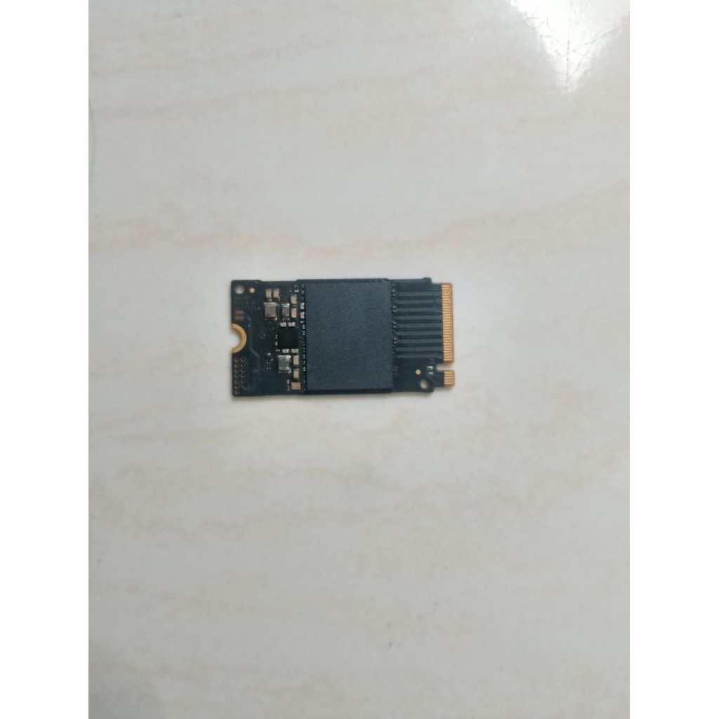 Ssd nvme 256GB Kingston