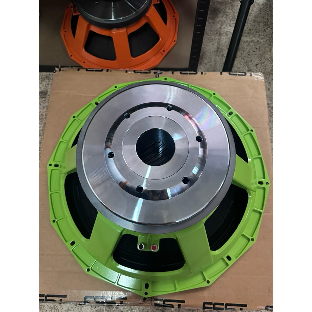 Speaker FEST GREEN - 2160 Original 21 Inch Voice Coil 6 Inch GREEN2160