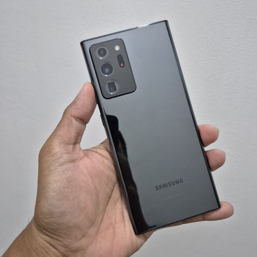 SAMSUNG NOTE 20 ULTRA 8/256 SEIN HP Second Murah