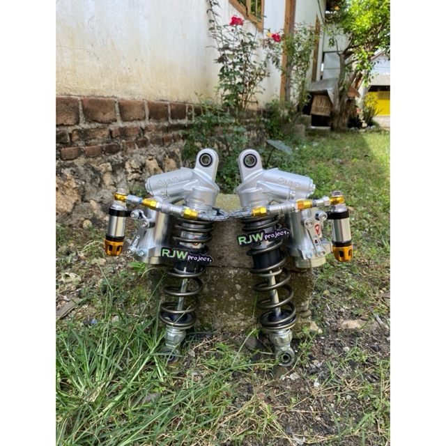 SHOCK VND AK 111 RX KING + PRELOAD ADJUSTER ALA ALA