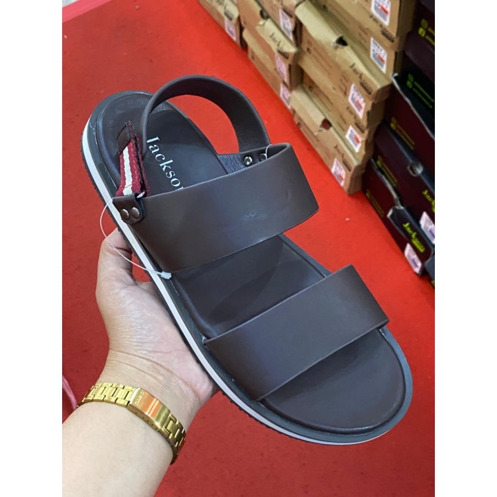 sepatu sandal Jackson promo