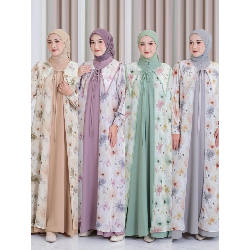 ELAYA DRESS NINOS 094 BY NINOS