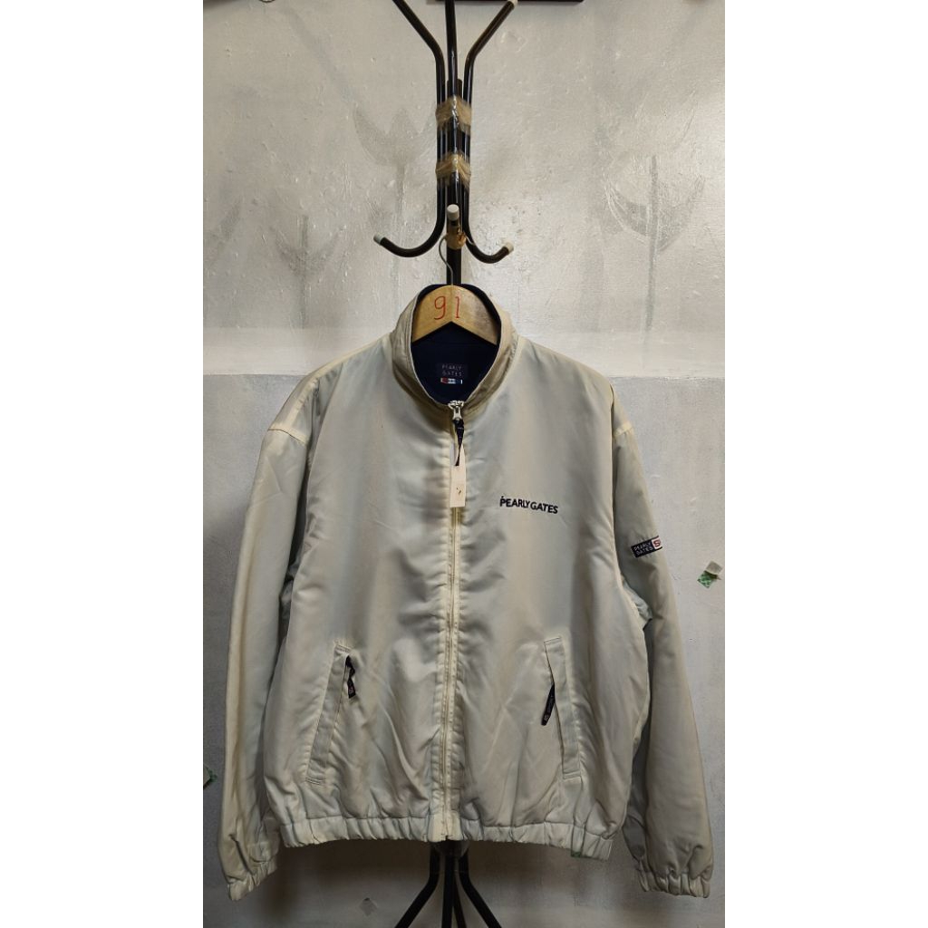 Jacket Pearly Gates Tebal