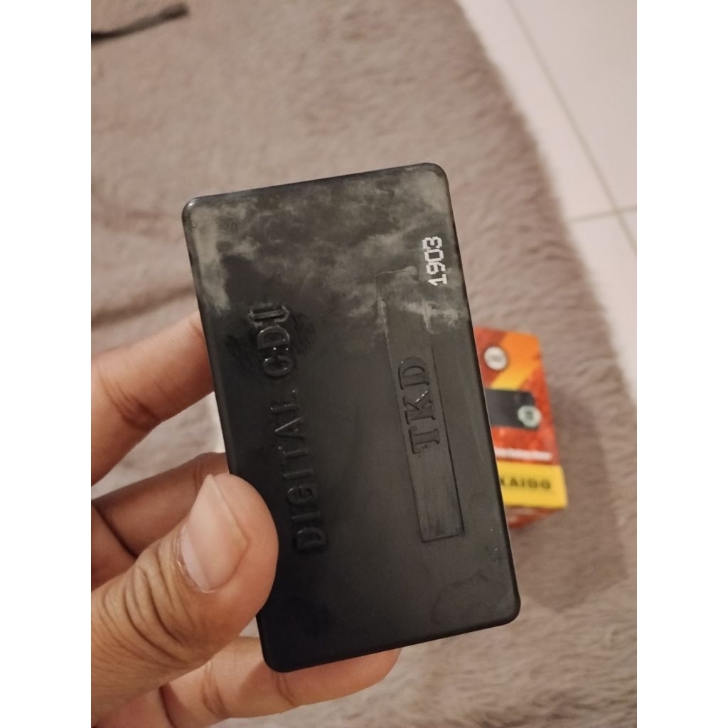 CDI Megapro mono Tokaido