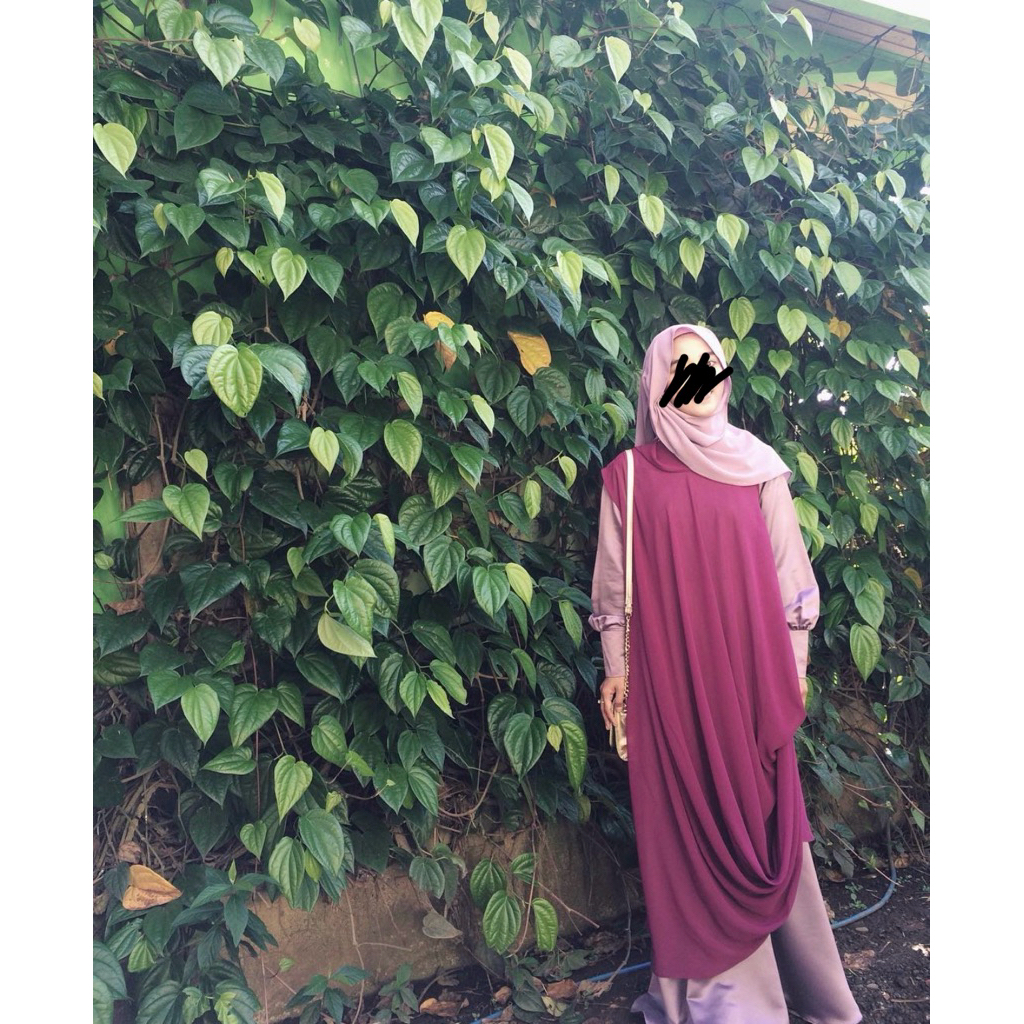 preloved abaya | abaya zaskia