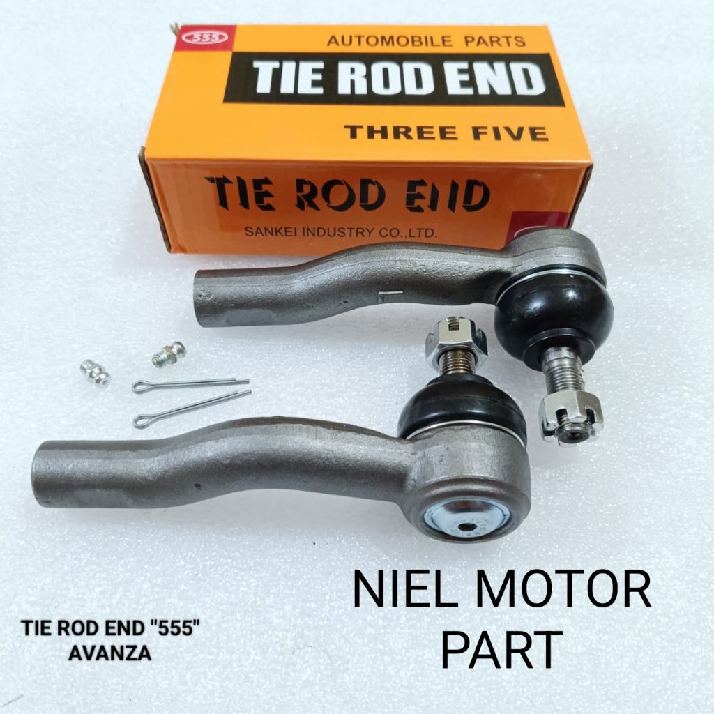 tie rod end "555" avanza original