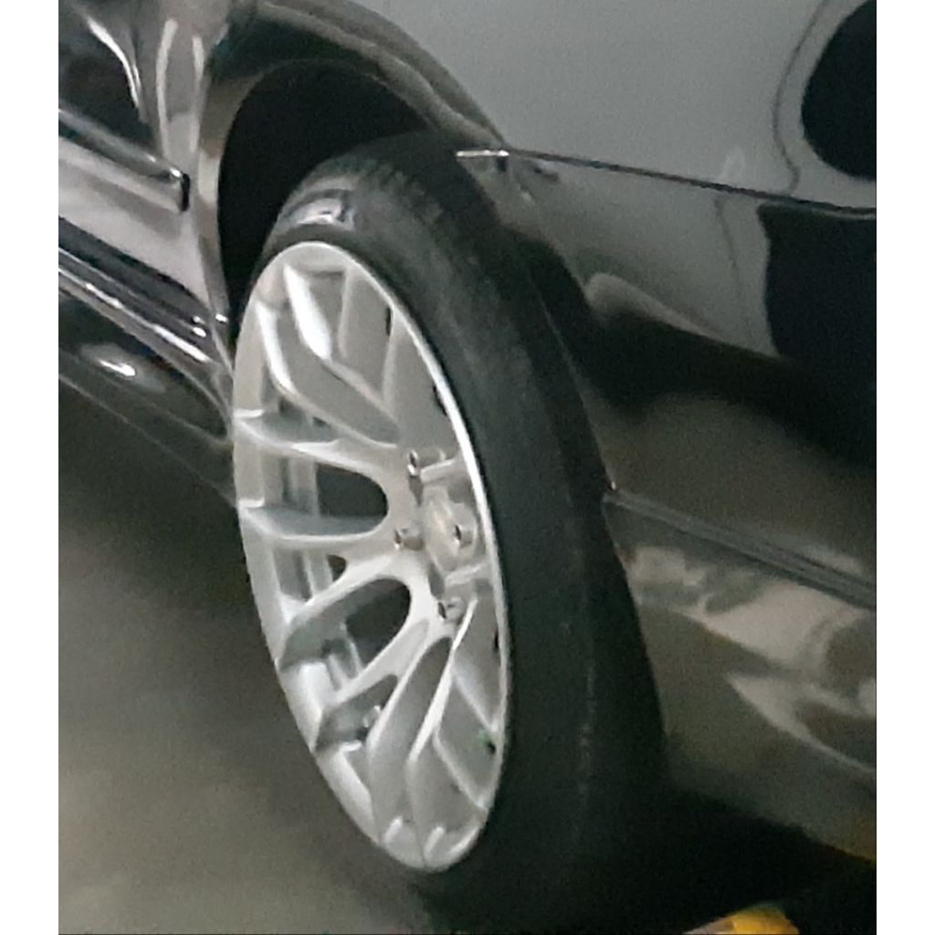 Velg hsr 17 dobel pcd 7.5/9