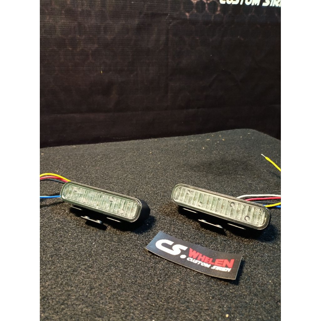 WHELEN ION Mirror Strobe 18 watt